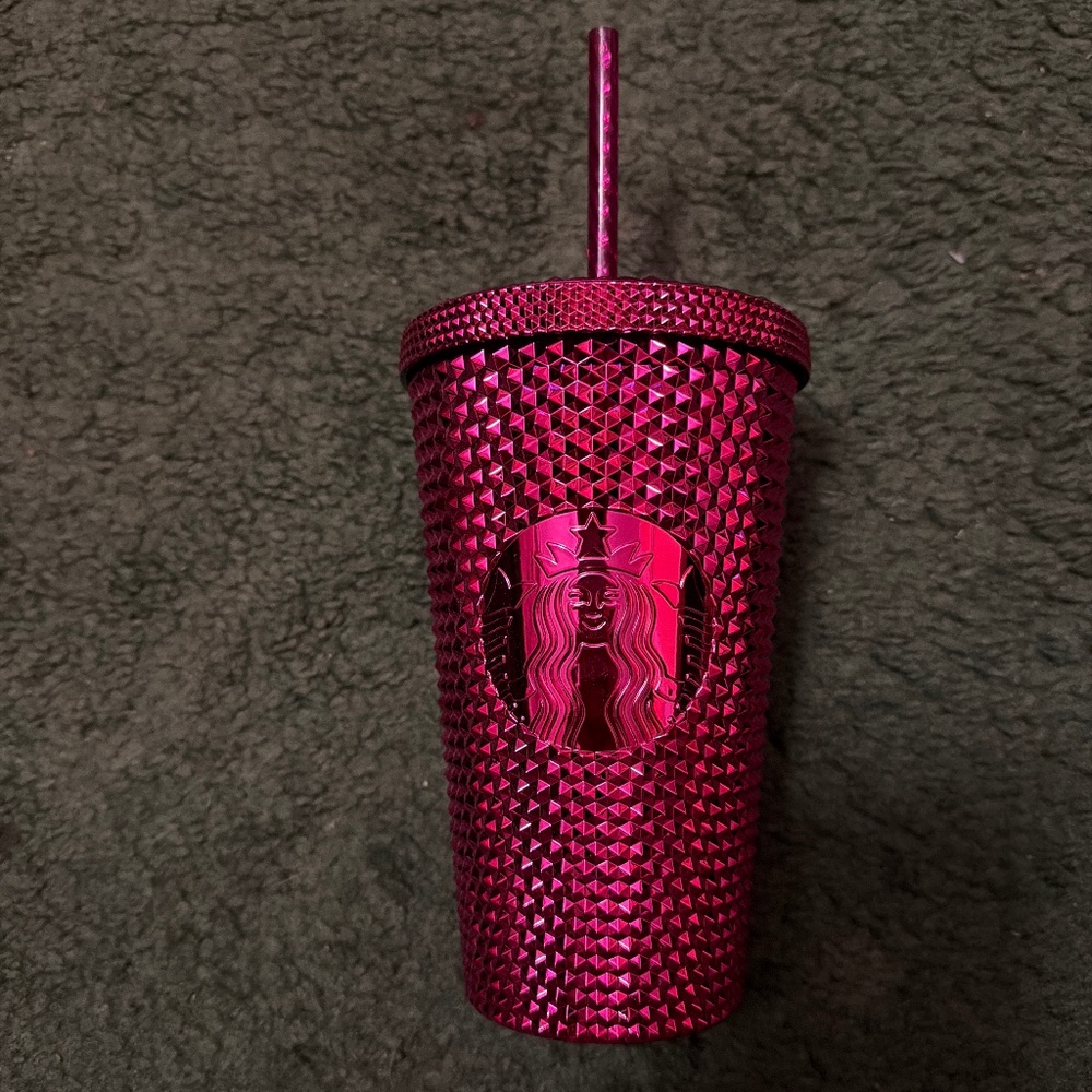 Starbucks cold cup